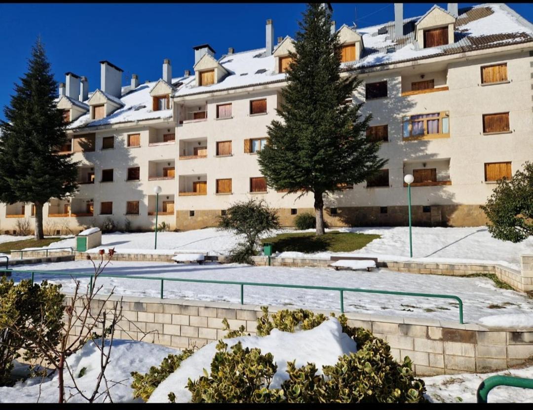 Rincon De Lierde Daire Villanúa Dış mekan fotoğraf