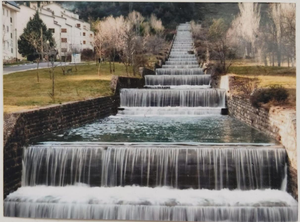 Rincon De Lierde Daire Villanúa Dış mekan fotoğraf